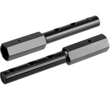 Удлинитель ЗУБР УД-3 HEX 32 - круг 30 мм, набор 2 шт 707107-3