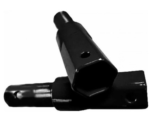 Удлинители колесной оси (2 шт; шестигранник 23 мм; 185 мм) для МК-7000/МК-7500/МК-8000 Huter 71/3/50