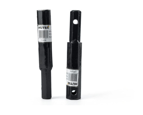 Удлинители колесной оси (2 шт; шестигранник 23 мм; 185 мм) для МК-7000/МК-7500/МК-8000 Huter 71/3/50