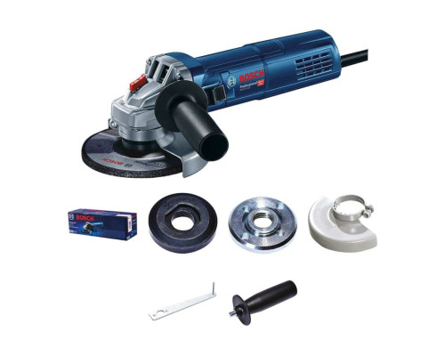 Углошлифовальная машина Bosch GWS 9-125 0601396007 Углошлифовальная машина Bosch GWS 9-125 0601396007