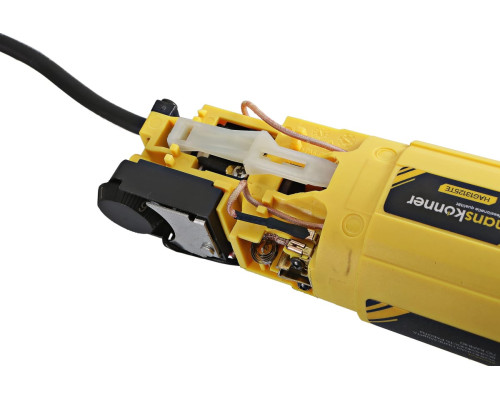 Углошлифовальная машина Hanskonner HAG13125TE