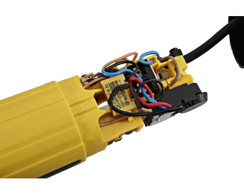 Углошлифовальная машина Hanskonner HAG13125TE