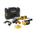 Угловая шлифмашина DEWALT DWE4257KT-QS