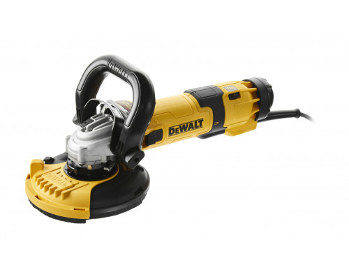 Угловая шлифмашина DEWALT DWE4257KT-QS