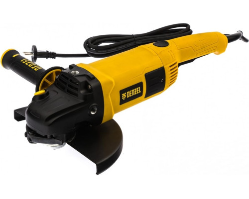 Угловая шлифовальная машина DENZEL AG230-2400 26915