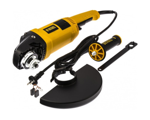 Угловая шлифовальная машина DENZEL AG230-2400 26915