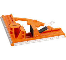 Угловой зажим Amigo 95 мм 74816