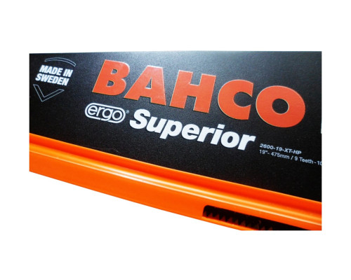 Универсальная ножовка BAHCO Ergo 2600-19-XT-HP Универсальная ножовка BAHCO Ergo 2600-19-XT-HP