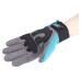 Универсальные комбинированные перчатки GROSS Stylish размер L 90327