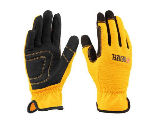 Универсальные перчатки Denzel р. 9 67996