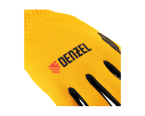 Универсальные перчатки Denzel р. 9 67996