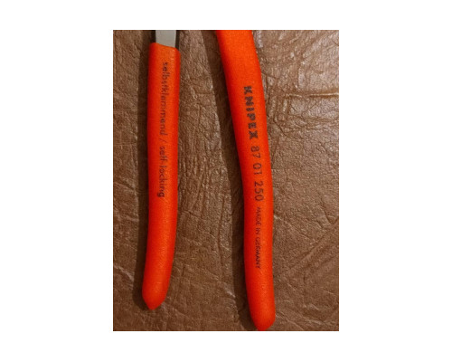 Универсальные переставные клещи KNIPEX КОБРА KN-8701250