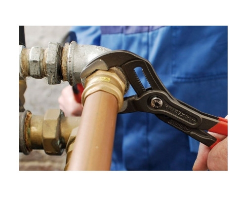 Универсальные переставные клещи KNIPEX КОБРА KN-8701250