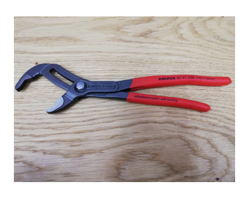 Универсальные переставные клещи KNIPEX КОБРА KN-8701250