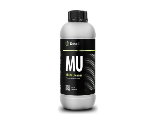 Универсальный очиститель для салона автомобиля Detail MU Multi Cleaner 1 л DT-0157