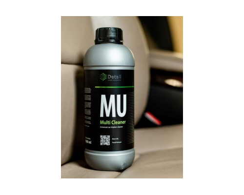 Универсальный очиститель для салона автомобиля Detail MU Multi Cleaner 1 л DT-0157