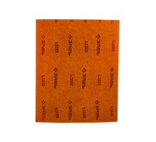 Универсальный шлифовальный лист Зубр на бумажной основе водостойкий Р2000 230x280 мм 5 шт. 35520-2000