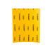 Универсальный шлифовальный лист Зубр на бумажной основе водостойкий Р2000 230x280 мм 5 шт. 35520-2000