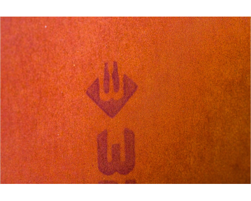 Универсальный шлифовальный лист Зубр на бумажной основе водостойкий Р2000 230x280 мм 5 шт. 35520-2000