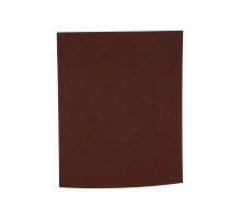 Универсальный шлифовальный лист Зубр на бумажной основе водостойкий Р320 230x280 мм 5 шт. 35520-320