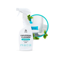 Универсальное чистящее средство для уборки GRASS Universal Cleaner Professional 600мл для чистки мягкой мебели ковров 125532