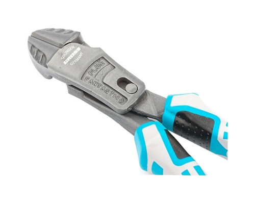 Усиленные бокорезы 215мм, трехкомпонентные рукоятки GROSS 17575