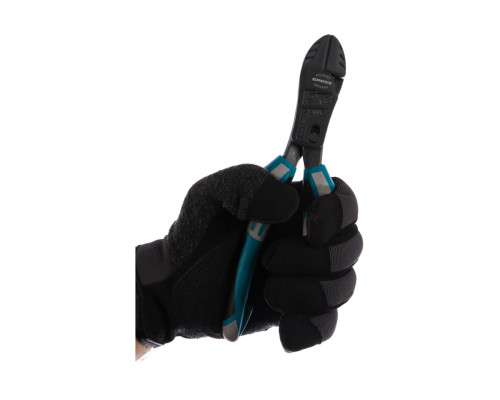 Усиленные бокорезы 215мм, трехкомпонентные рукоятки GROSS 17575