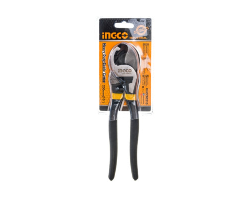 Усиленный кабелерез INGCO 250мм, 0-13мм INDUSTRIAL HHCCB0210
