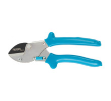 Усиленный секатор с наковальней PALISAD LUXE 170 мм, рукоятки в ПВХ-оболочке 605235