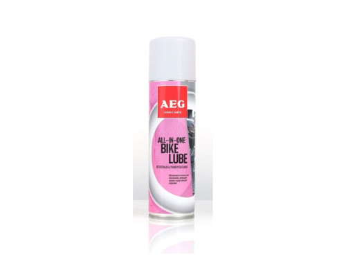 Велосмазка универсальная All-in-One 335 мл AEG Lubricants 33185