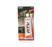 Высокотемпературный силиконовый герметик прокладок ALTECO КРАСНЫЙ 85гр 87407G00