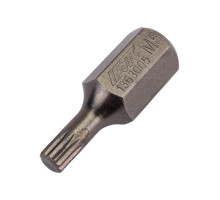 Вставка 10мм сплайн М5х30мм S2 JTC 1363005