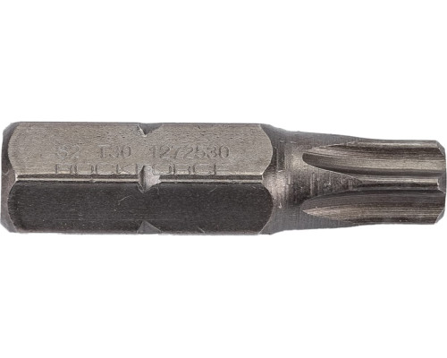 Вставка 1/4", Т30H, 25 мм ROCKFORCE RF-1272530 Вставка 1/4", Т30H, 25 мм ROCKFORCE RF-1272530