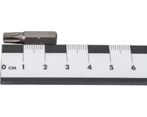 Вставка 1/4", Т30H, 25 мм ROCKFORCE RF-1272530 Вставка 1/4", Т30H, 25 мм ROCKFORCE RF-1272530