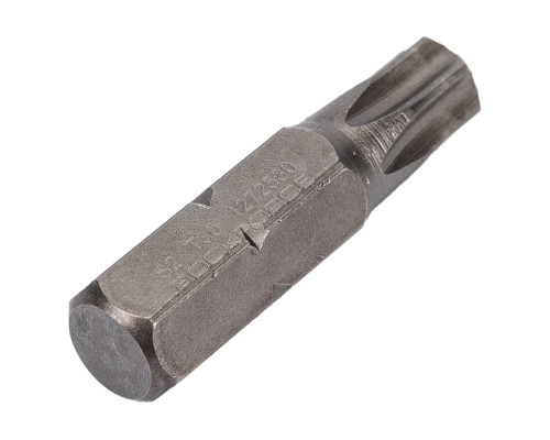 Вставка 1/4", Т30H, 25 мм ROCKFORCE RF-1272530 Вставка 1/4", Т30H, 25 мм ROCKFORCE RF-1272530