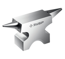 Ювелирная наковальня ЗУБР 1150 г, стальная 32616