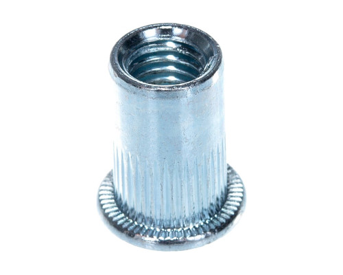 Заклепки резьбовые стальные (20 шт; M8х18.5 мм) КОБАЛЬТ 791-516