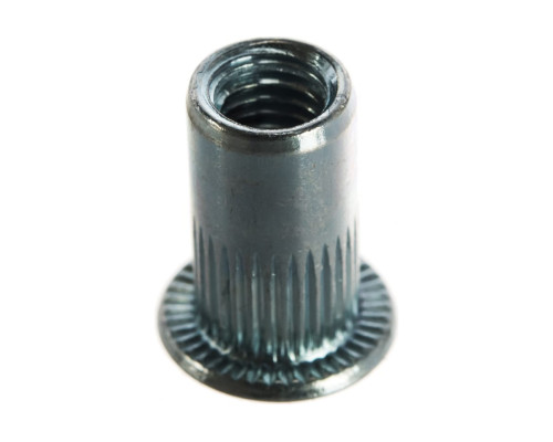 Заклепки резьбовые стальные (50 шт; M5х13 мм) КОБАЛЬТ 791-493