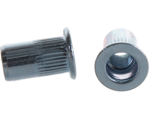 Заклепки резьбовые стальные (50 шт; M5х13 мм) КОБАЛЬТ 791-493