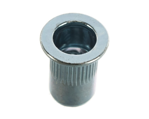 Заклепки резьбовые стальные (50 шт; M6х15.5 мм) КОБАЛЬТ 791-509