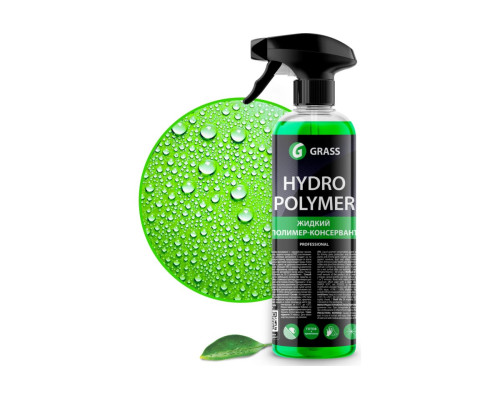 Жидкий полимер с профессиональным тригером 500мл GRASS Hydro polymer professional 110254