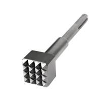 Зубило Бучарда SDS-max (45x45х240 мм; 16Z) ПРАКТИКА 791-660