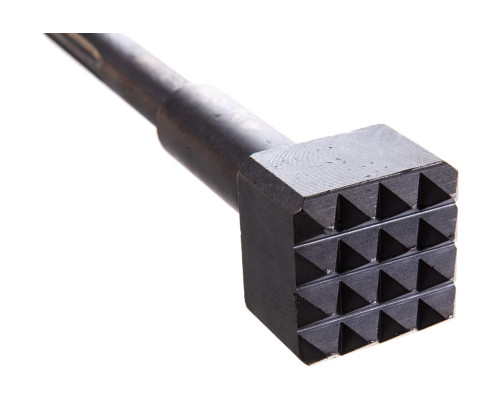 Зубило Бучарда SDS-max (45x45х240 мм; 16Z) ПРАКТИКА 791-660 Зубило Бучарда SDS-max (45x45х240 мм; 16Z) ПРАКТИКА 791-660
