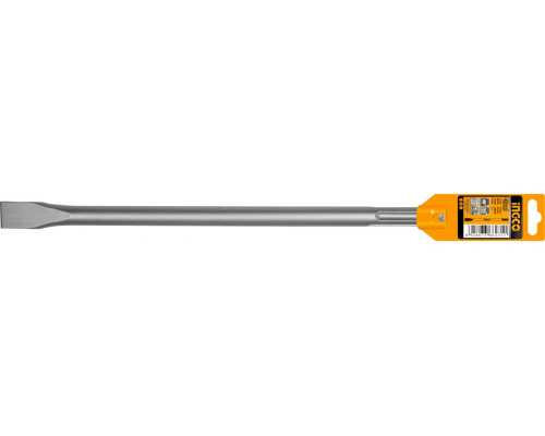 Зубило плоское (18x400x25 мм; SDS-max) INGCO DBC0224001 Зубило плоское (18x400x25 мм; SDS-max) INGCO DBC0224001