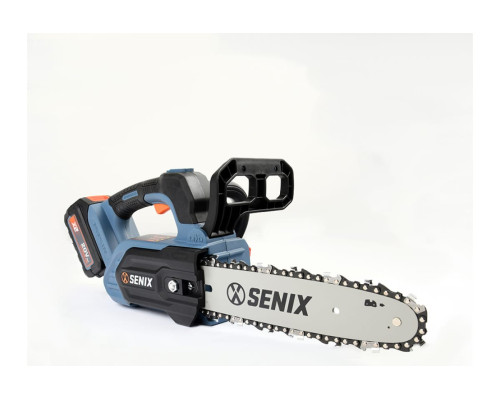 Аккумуляторная цепная пила SENIX CSX2-M1-EU