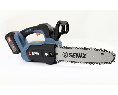 Аккумуляторная цепная пила SENIX CSX2-M1-EU Аккумуляторная цепная пила SENIX CSX2-M1-EU