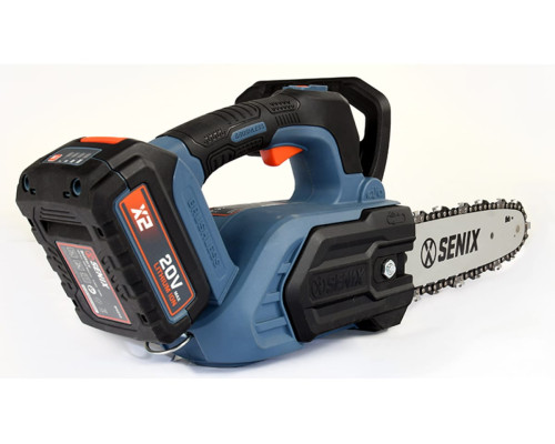 Аккумуляторная цепная пила SENIX CSX2-M1-EU Аккумуляторная цепная пила SENIX CSX2-M1-EU