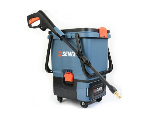 Аккумуляторная мойка высокого давления SENIX HPWX2-M1-EU