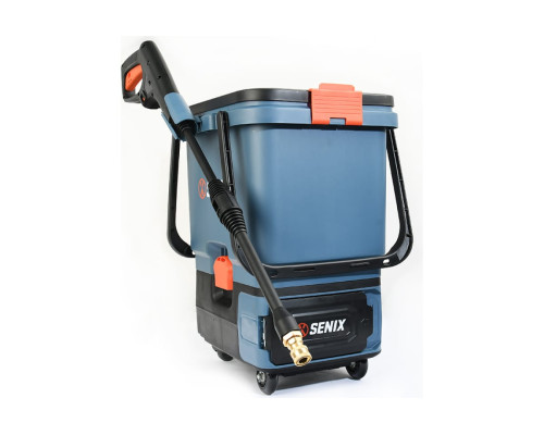 Аккумуляторная мойка высокого давления SENIX HPWX2-M1-EU
