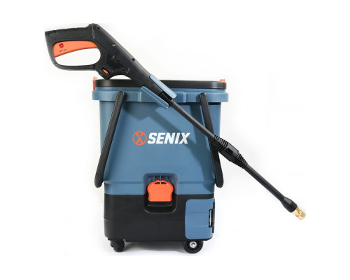 Аккумуляторная мойка высокого давления SENIX HPWX2-M1-EU